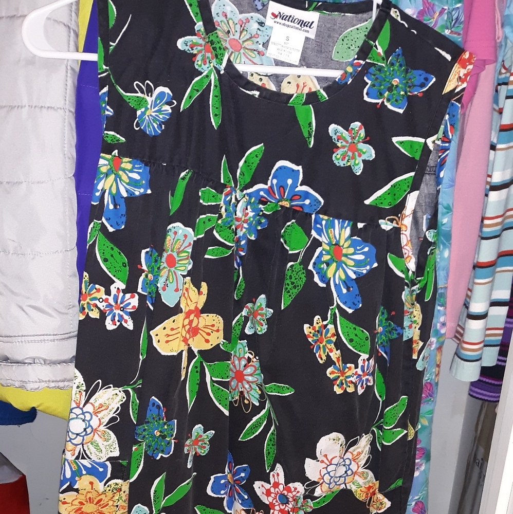Size small black dress